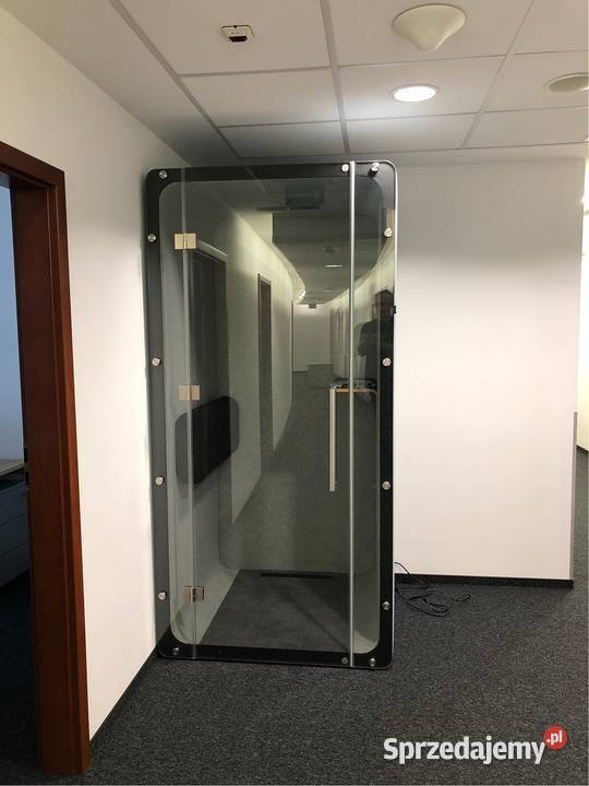 Budka telefoniczna biurowa VANK