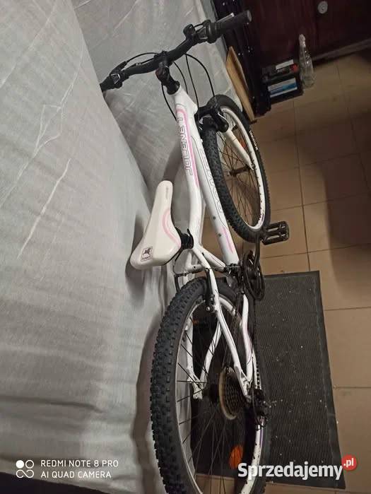 Rower Dzieciecy 26 Romet MTBAluminiowyShimano małopolskie Wieliczka