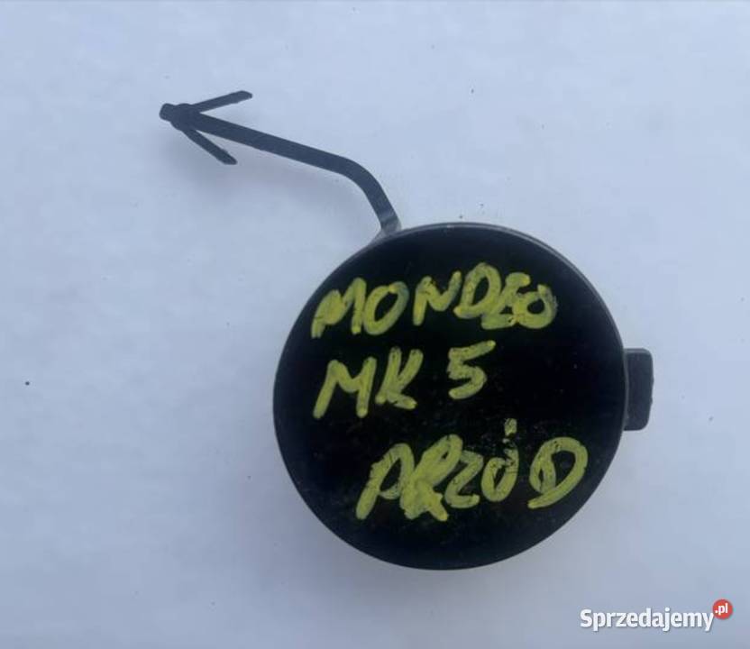 FORD MONDEO MK5 LIFT ZAŚLEPKA ZDERZAKA PRZÓD osobowe Międzychód