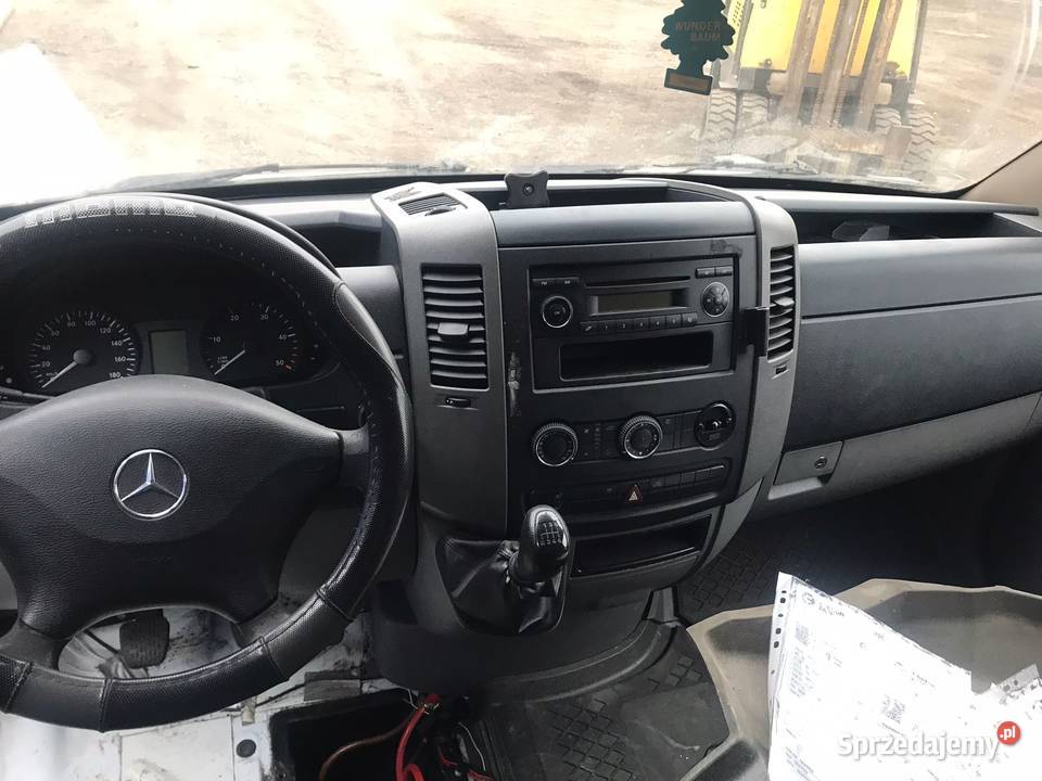 MercedesBenz Sprinter 318 CDI diesel Jarocin