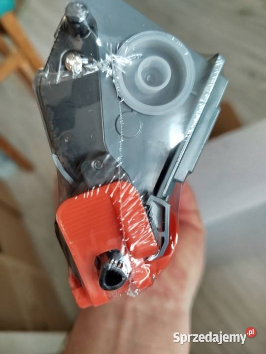 Czarny toner cartridge do drukarek świętokrzyskie