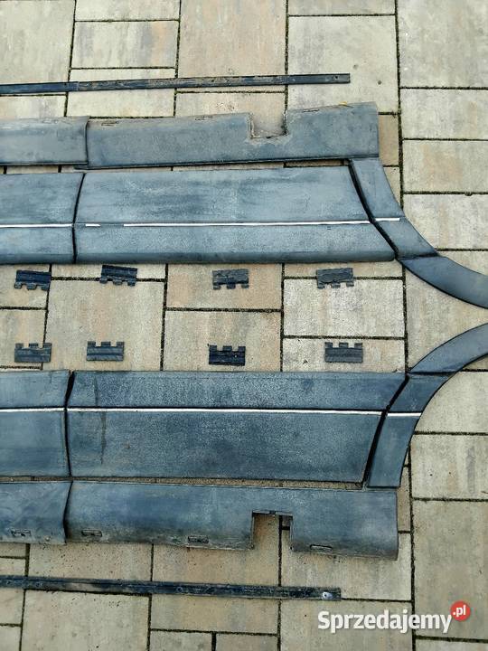 Passat B3 I35 Pakiet GT listwy nakładki Grodków