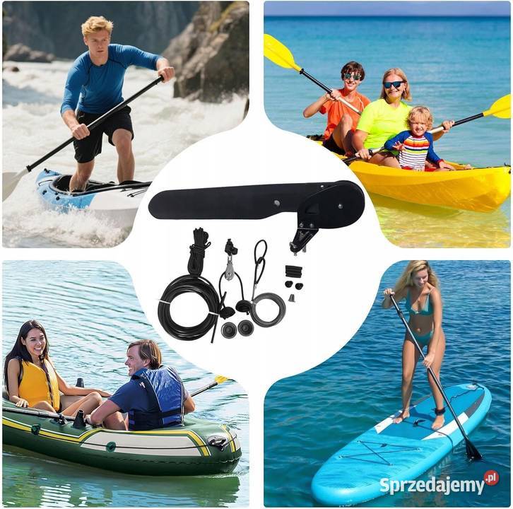 Ster stabilizujący do kajaku Myszyniec