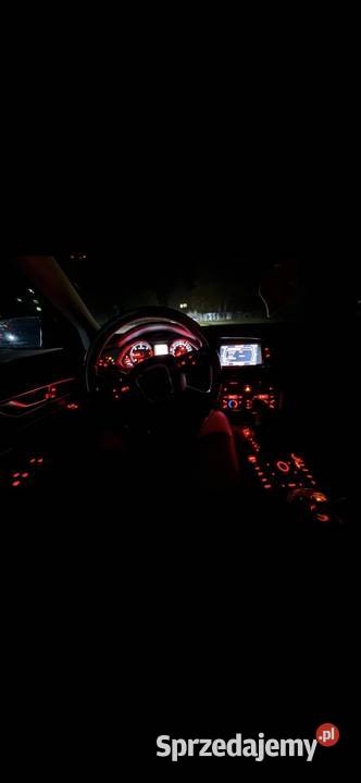 Audi a6 c6 27tdi quattro hak Radzyń Podlaski