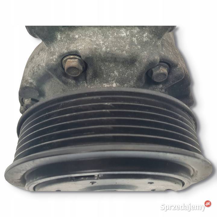 SPRĘŻARKA KLIMATYZACJI VW Golf V Audi A3 II 8P Kompresory klimatyzacji