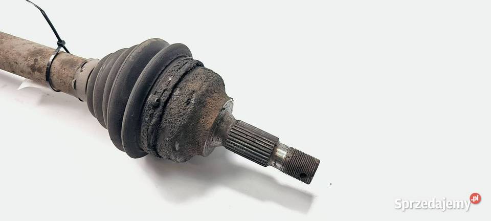 PÓŁOŚ LEWA PRZÓD PEUGEOT 407 Pozostałe kujawsko-pomorskie Lipno