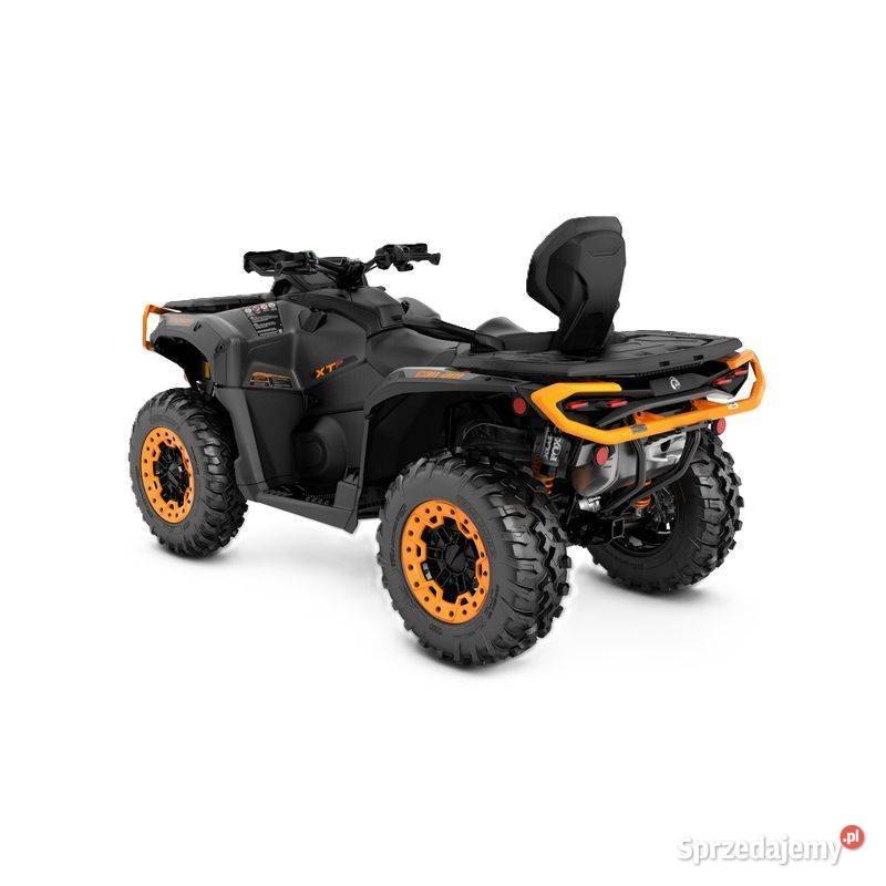 CanAm Outlander XTP 1000R 4VTC 2026 quad atv Nowy Sącz