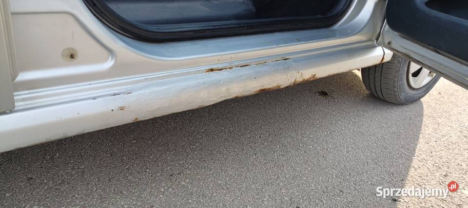 Skoda Fabia 14 TDI 2006 Siedlce