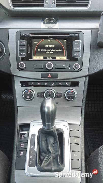VW Passat B7 Automat Navi StartStop Tempomat Jasło sprzedam