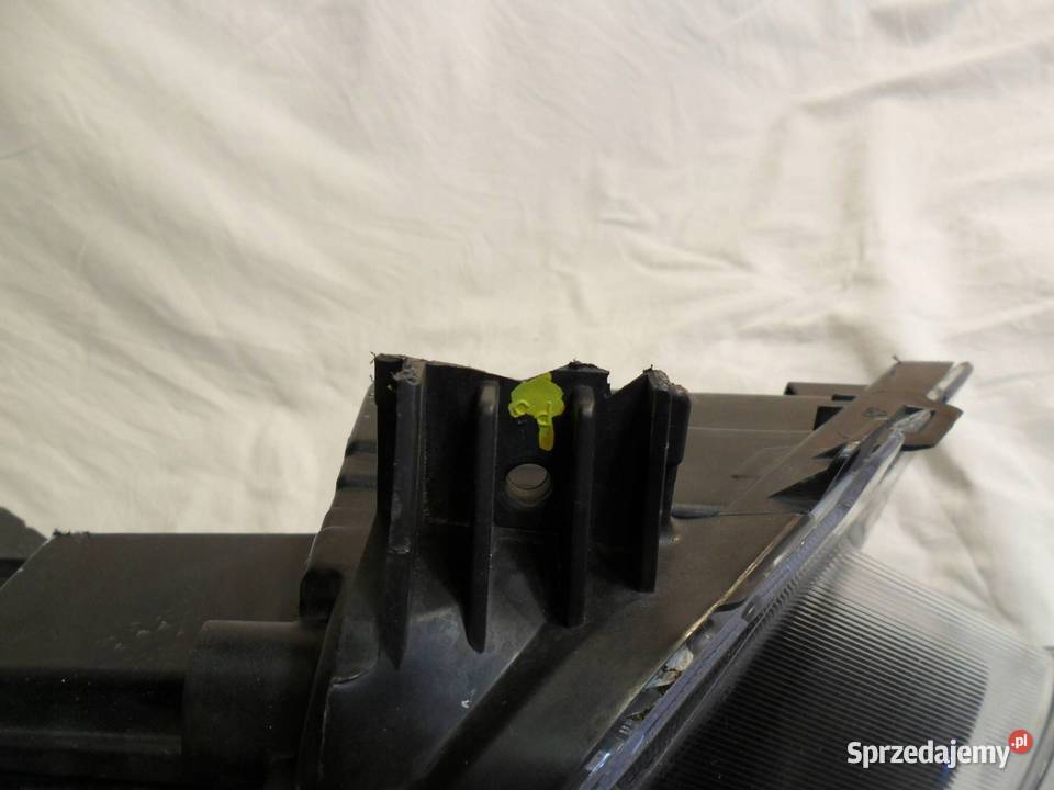 REFLEKTOR PRZÓD STRONA PRAWA FORD KUGA III wielkopolskie Nowy Tomyśl