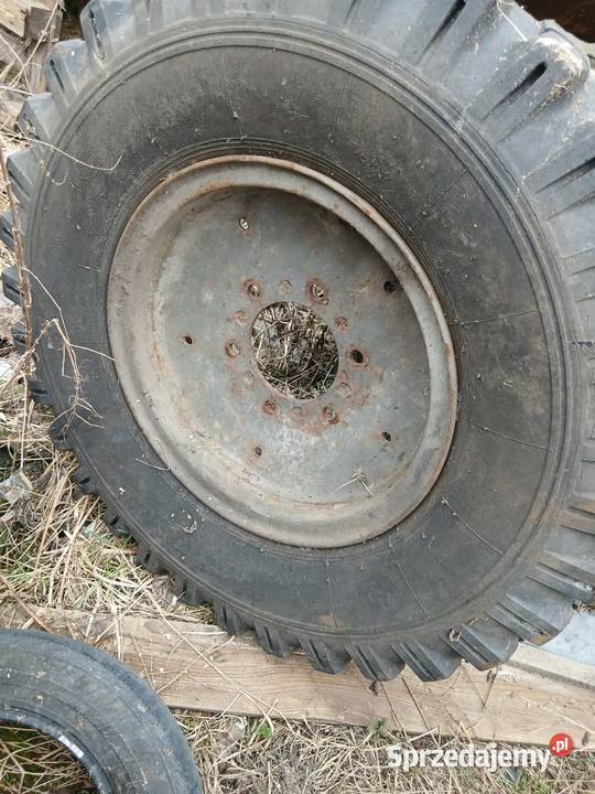 sprzedał koła sam Kroczyce