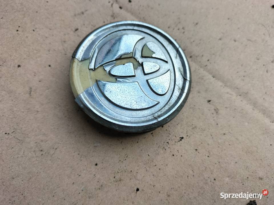 KOŁPAK KAPSEL DEKIELEK TOYOTA 4260302150 Kamień-Kolonia sprzedam
