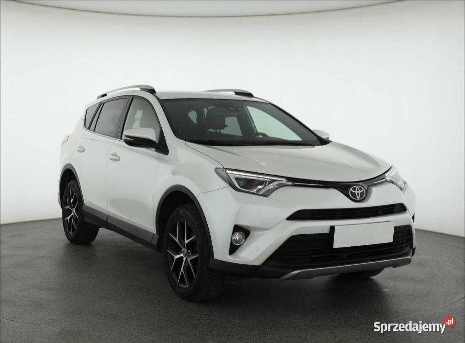 Toyota RAV 4 20 D4D Piaseczno