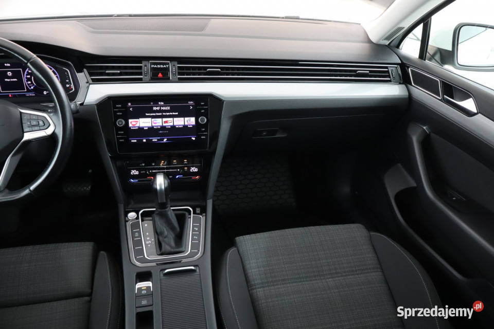 VW Passat 15 TSI tempomat Zabrze sprzedam