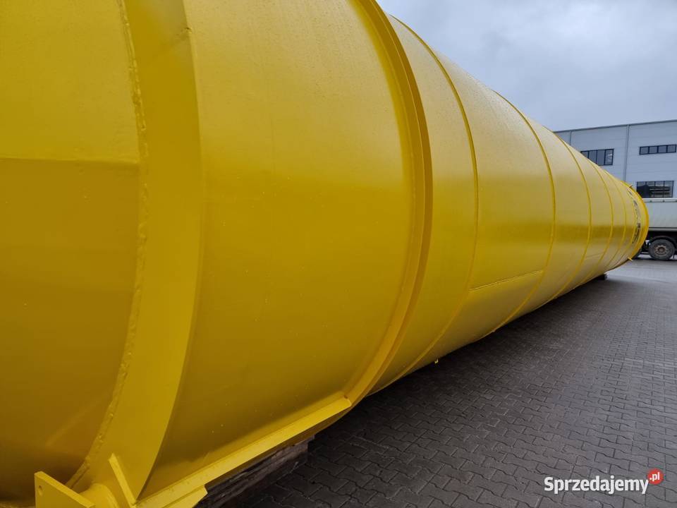 Silos na cement 60t 80t 100t 120t silos na mazowieckie Warszawa