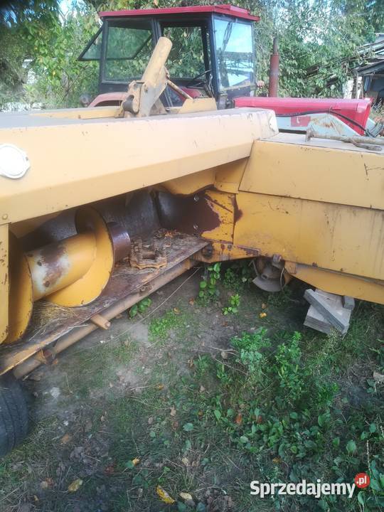 Prasa sipma z224 na części Chełm