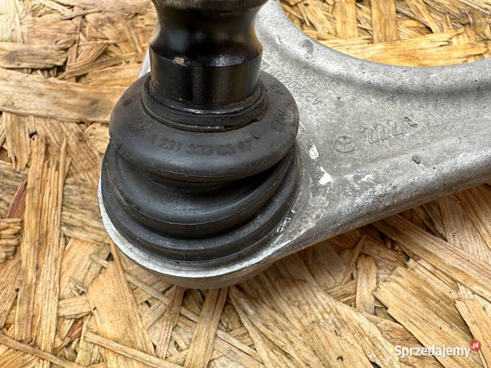 Mercedes OE A2223300607 wahacz zawieszenie koła dolnośląskie Mirsk