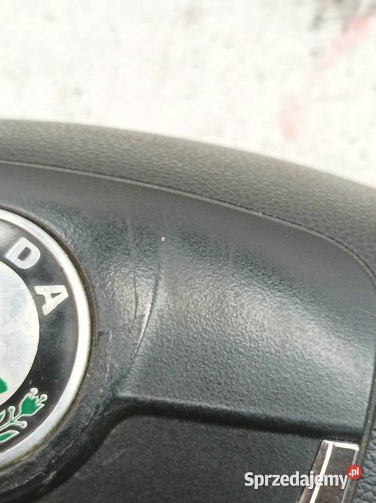 PODUSZKA POWIETRZNA AIRBAG LEWA KIEROWCY 3T