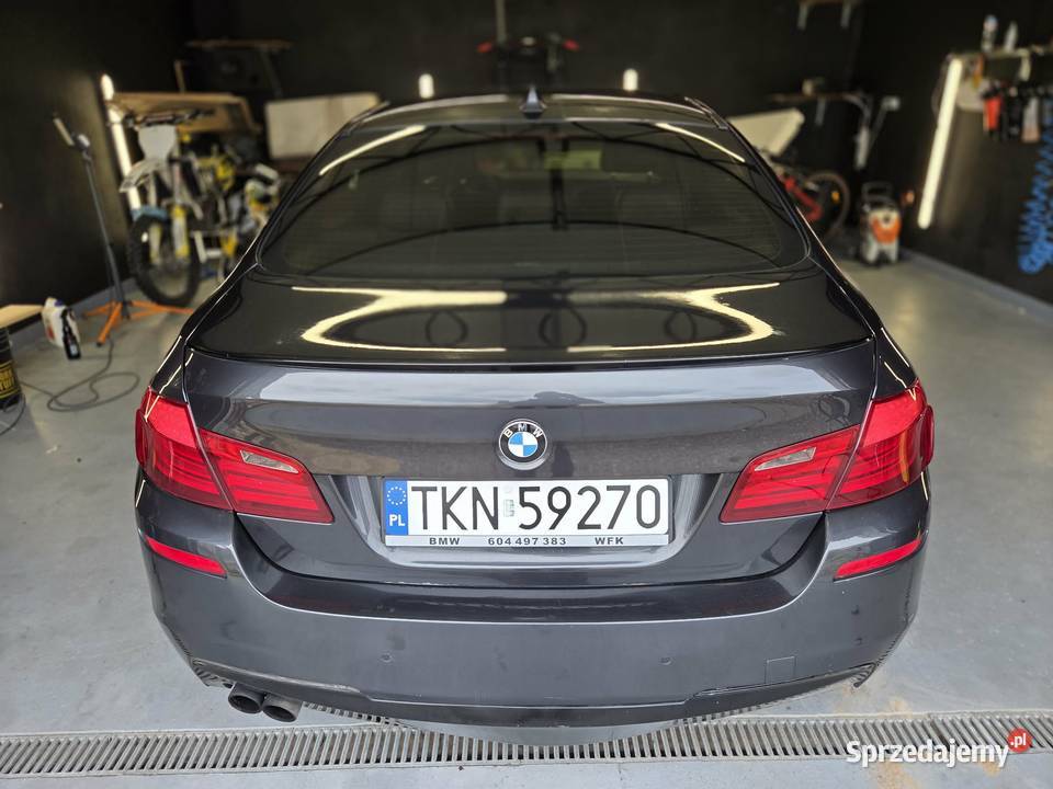 BMW seria 5 f10 model m5 Fałków