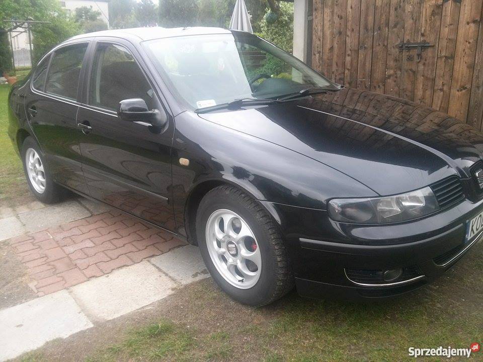 Seat Toledo II Niesułowice sprzedam