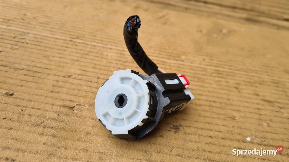 Mazda 6 GH kostka stacyjki stacyjka dolnośląskie sprzedam