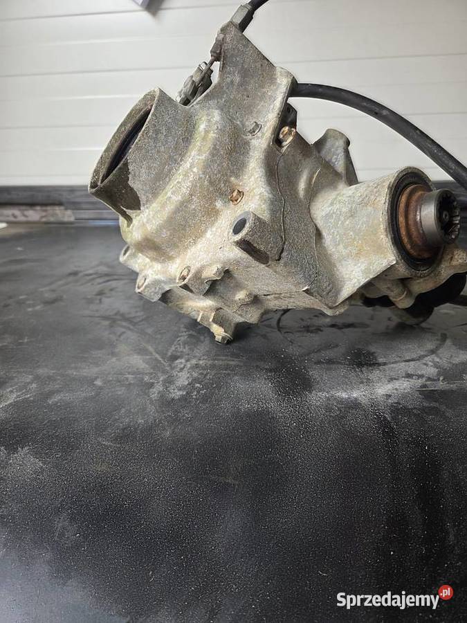 Dyfer przod kvf 360 650 actuator pomorskie Wiele