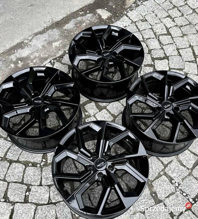 Alufelgi 5x112 18 z oponami letnimi Rymanów