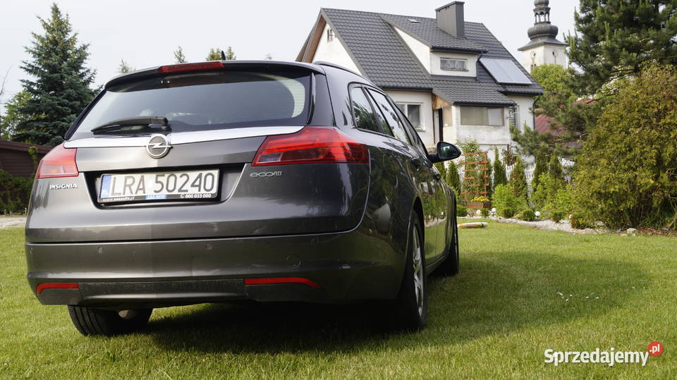 OPEL Insignia 20 CDTI