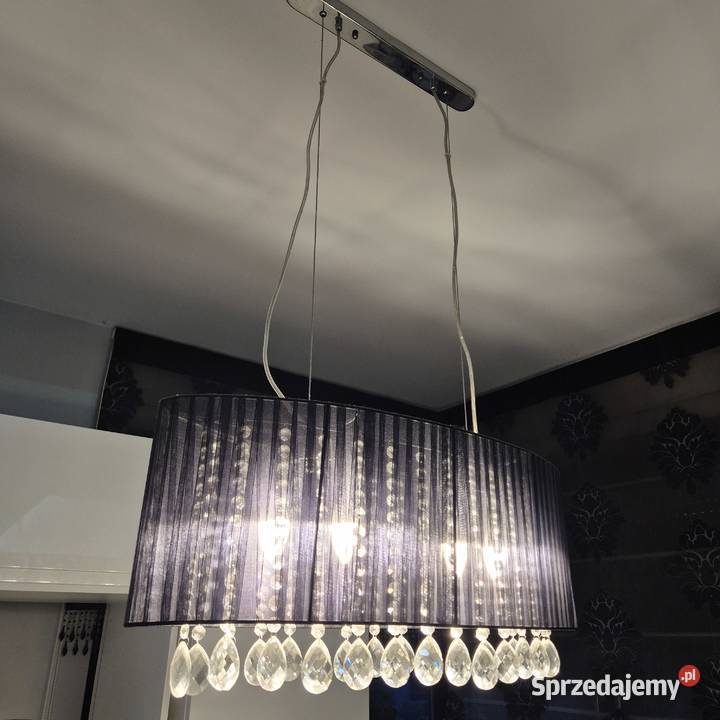 Lampa wisząca łódzkie