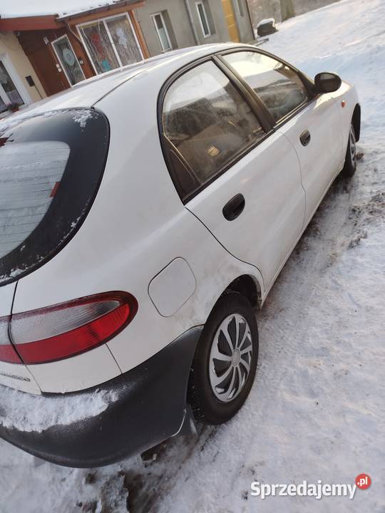 Daewoo Lanos Kętrzyn sprzedam
