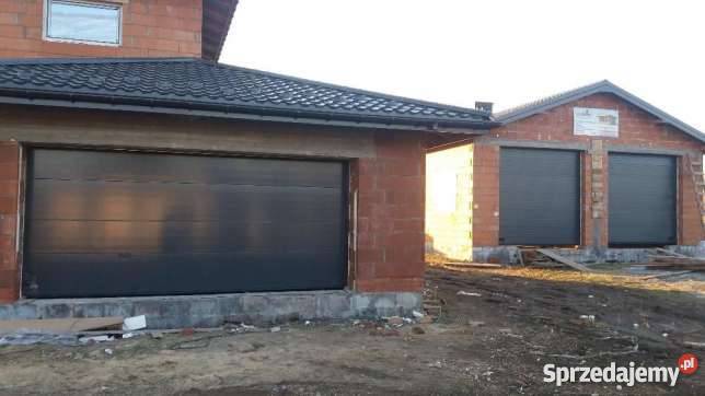 Bramy garażowe Okna Drzwi mazowieckie Przysucha