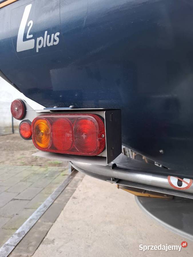 rozsiewacz bogballe L2 plus sprzedam