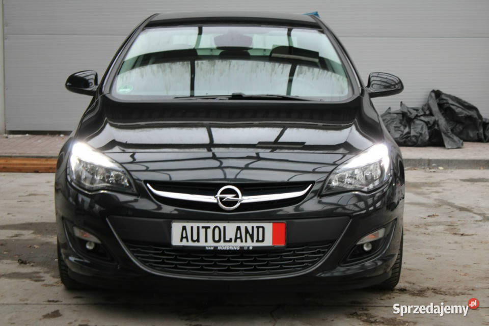 Opel Astra ACTIVEOryginalny lakierMaly sprzedam