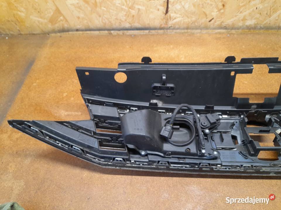 VW Passat B8 GTE ATRAPA GRILL 3G0853653P Goleniów
