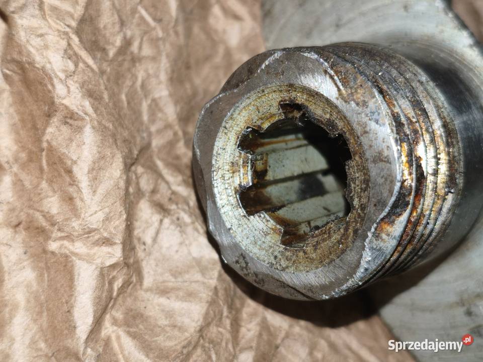 Widelec zabierak skrzyni biegów M72 K750 Ural wielkopolskie sprzedam