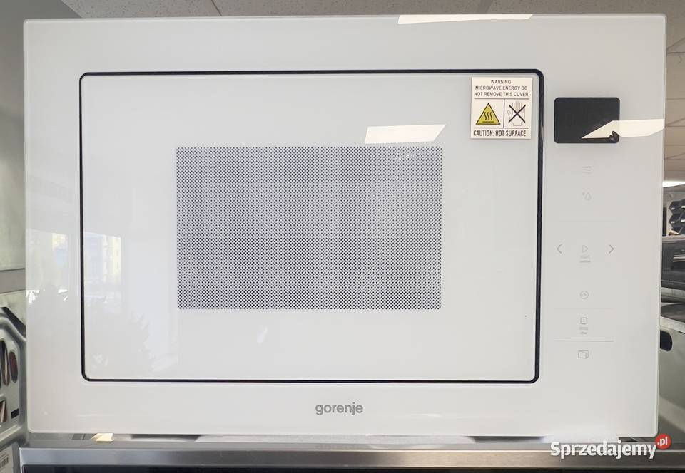 Outlet Agd Kuchnia mikrofalowa Gorenje BM251SGWG Dom i Ogród Warszawa