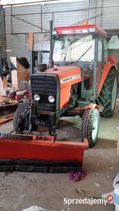 Sprzedam ciągnik Ursus 45 12 Księżpol sprzedam