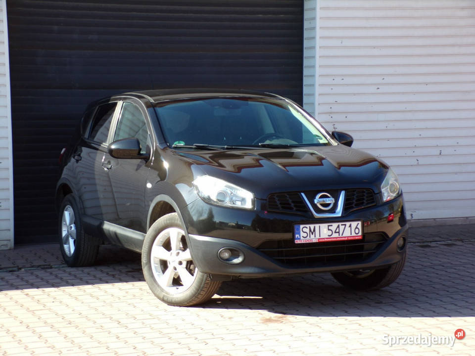 Nissan Qashqai Lift Gwarancja Klimatronic 20 141 4/5 Qashqai Samochody osobowe Mikołów