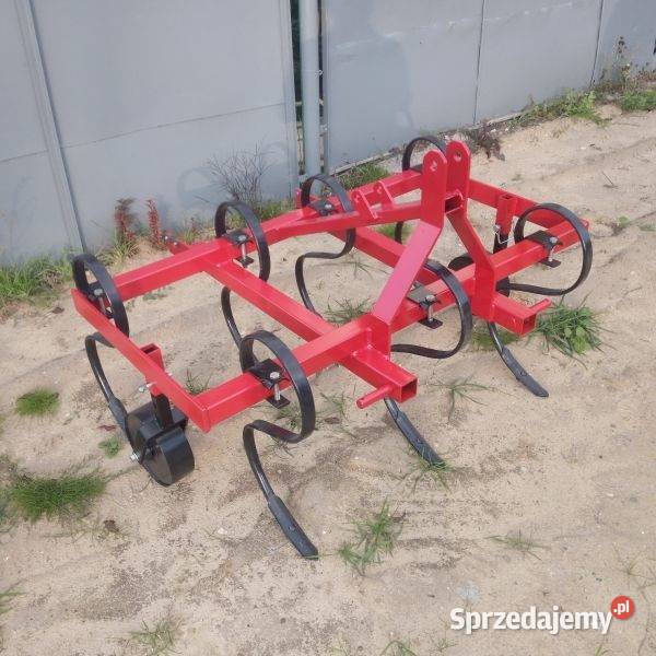 Kultywator do kubota iseki AroTech KUI 140 nieuszkodzony Dębica