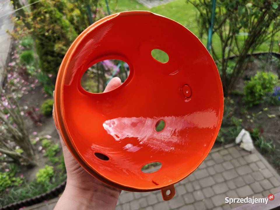 Lampa metalowa WSK 125 gil 175 kobuz Kielce