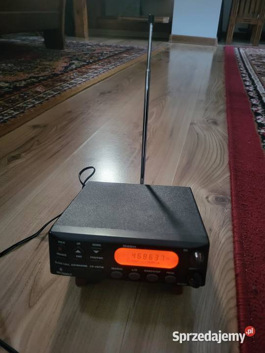 Skaner Uniden UBC355CLTŁódzkie Konstantynów Łódzki sprzedam
