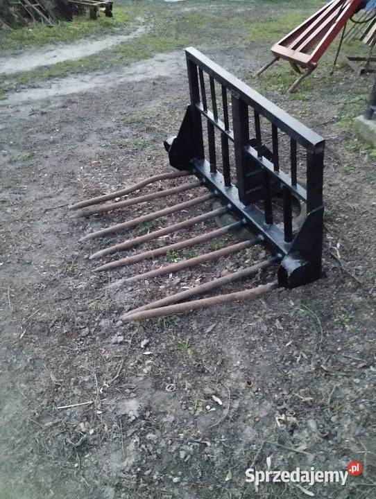 widły tur c330 c360 Części zamienne Lubanie