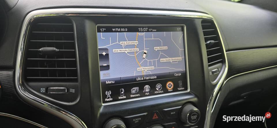sprzedam jeep grand cheroke Lublin