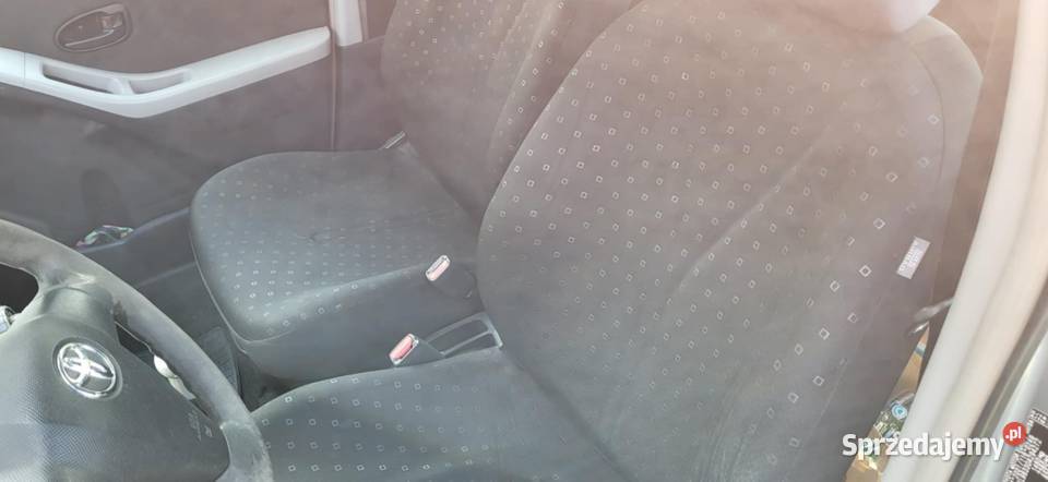 Toyota Yaris benzyna Yaris lubelskie Lublin