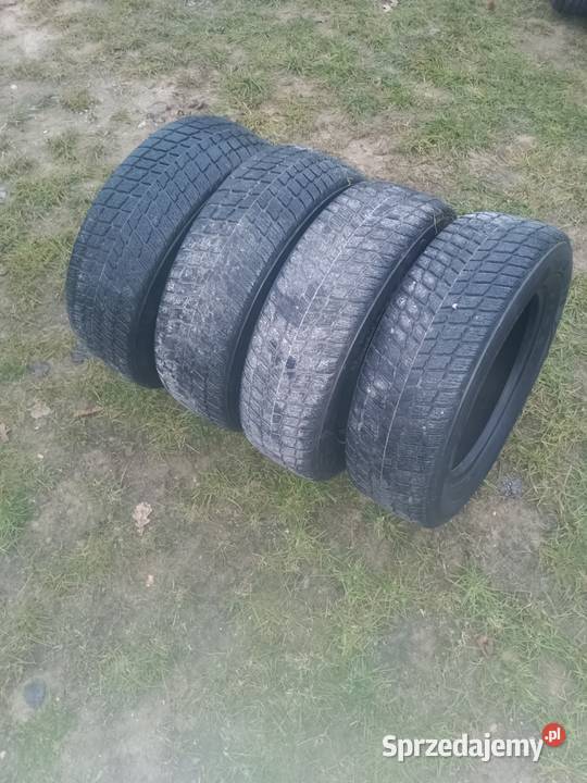 Sprzedam opony zimowe zima świętokrzyskie Skorzeszyce