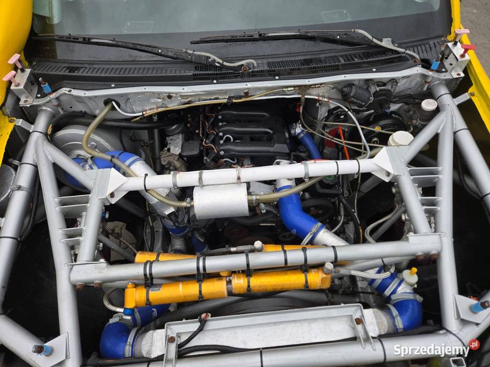 Mitsubishi Pajero T1 2016r RAJDOWE sprzedam