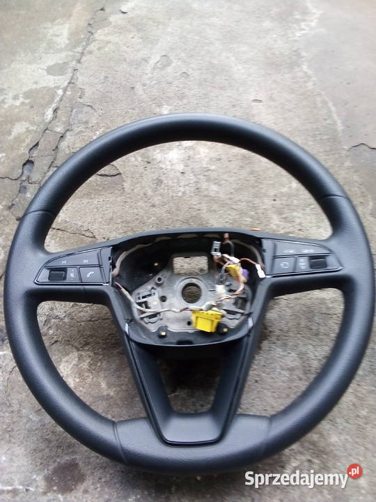 Fiat126p EL kierownica Leszno