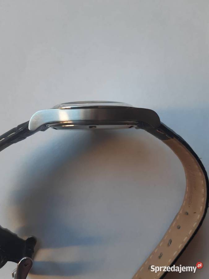 OMEGA SILVER GENEVE DATE XL