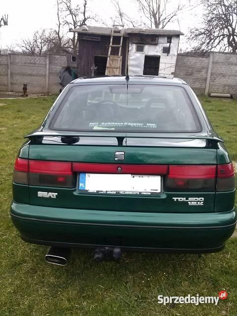 Piekne toledo bogata zielony Bodzentyn