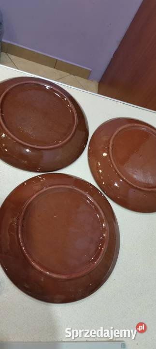 Talerze ozdobne Porcelana i szkło Gostynin